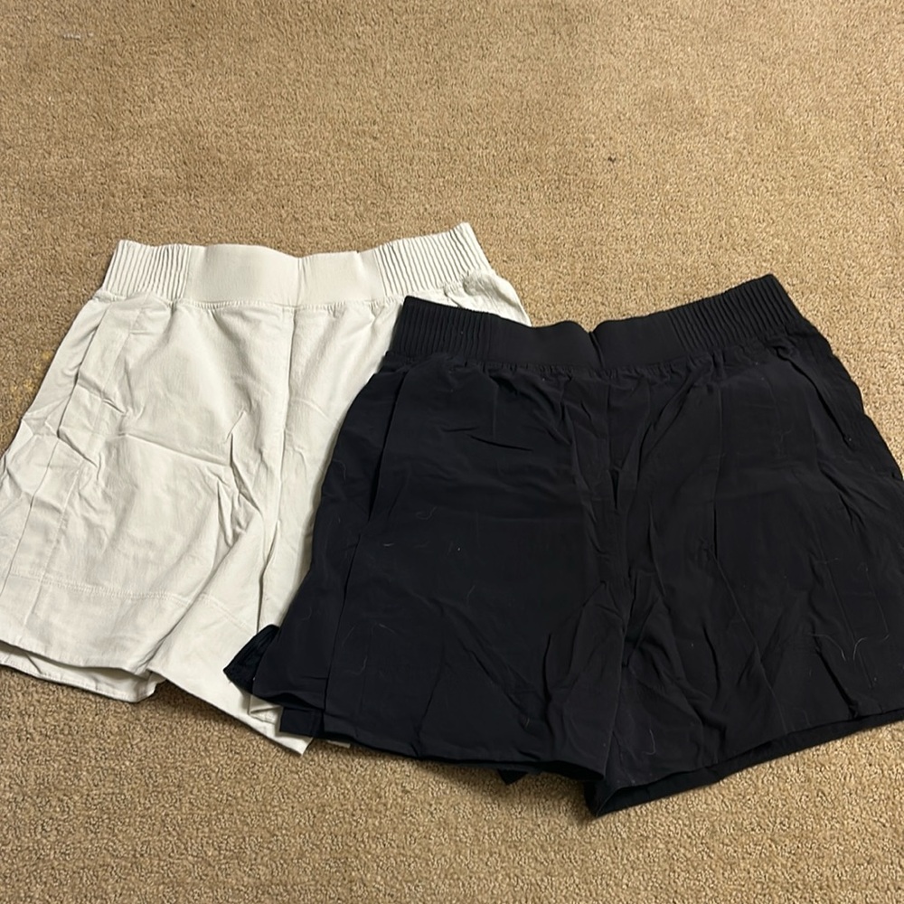 Lululemon shorts bundle